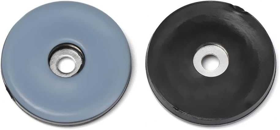 Protectie, glisiere picior mobilier din teflon, 22,25 sau 30mm