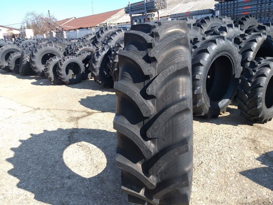 Cauciucuri noi 16.9R28 radiale ozka 420/85 R28 pt tractor fata pneuri