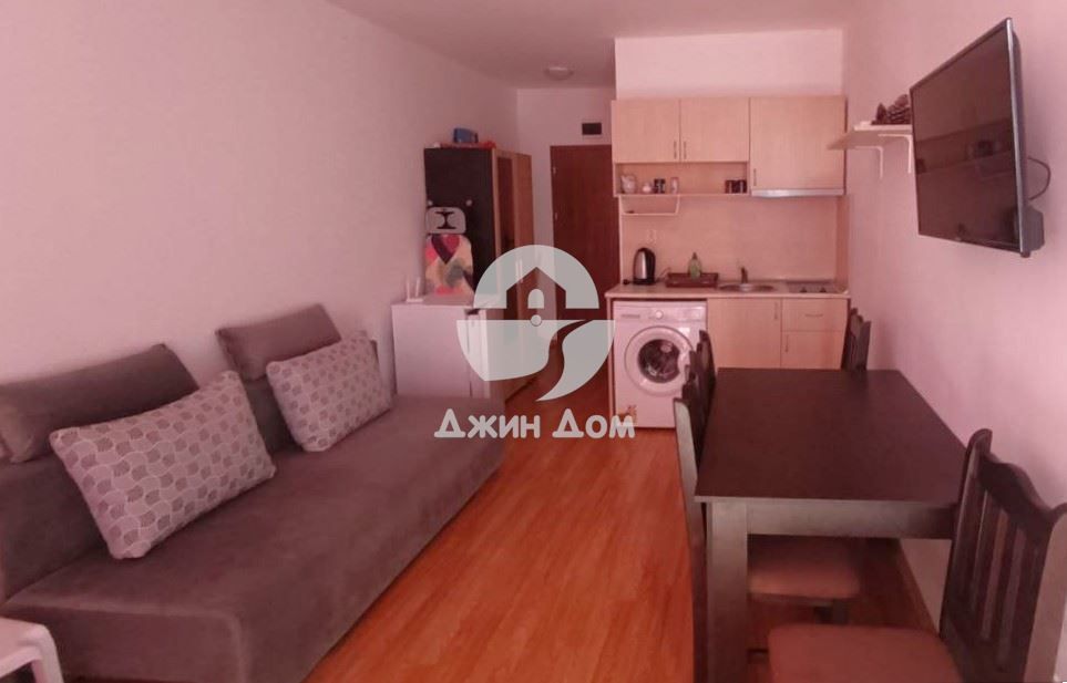 Едностаен апартамент в к-с „Гербер Резиденс 2”, к.к. Слънчев бряг