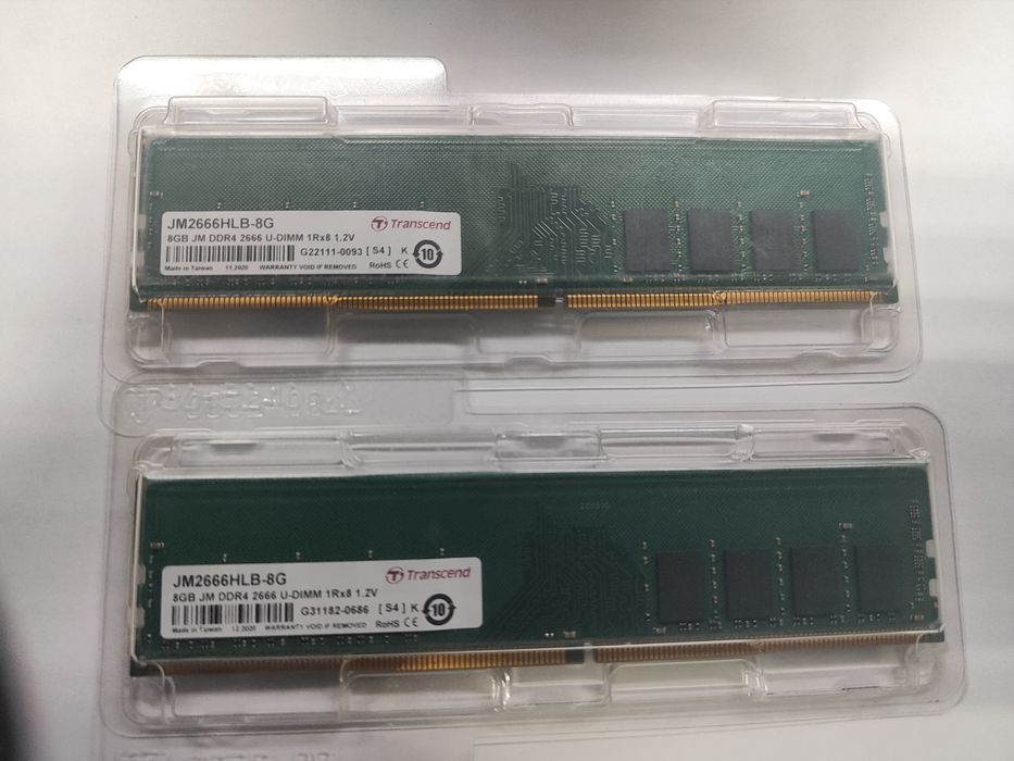 Оперативная память ddr-4