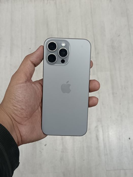 iPhone 16 Pro Max J/A 256 GB Natural Titanium