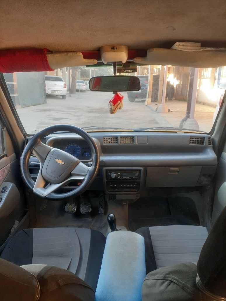 Daewoo Tico (china)