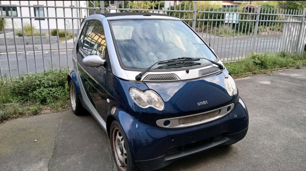 Inchiriez Smart uri diesel