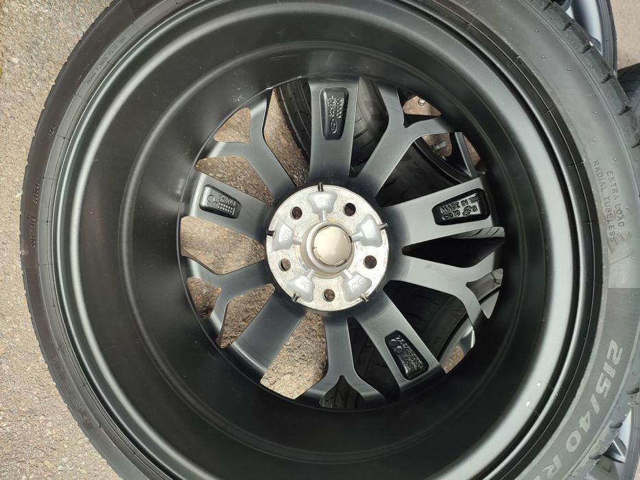 18" оригинални алуминиеви джанти за Hyundai/Kia.