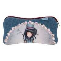 Penar tip pouch din neopren Gorjuss The Hatter