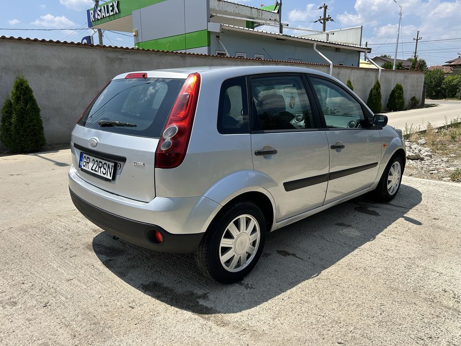 Vand Ford Fiesta 1.4 TDCI, 68cp, 2008