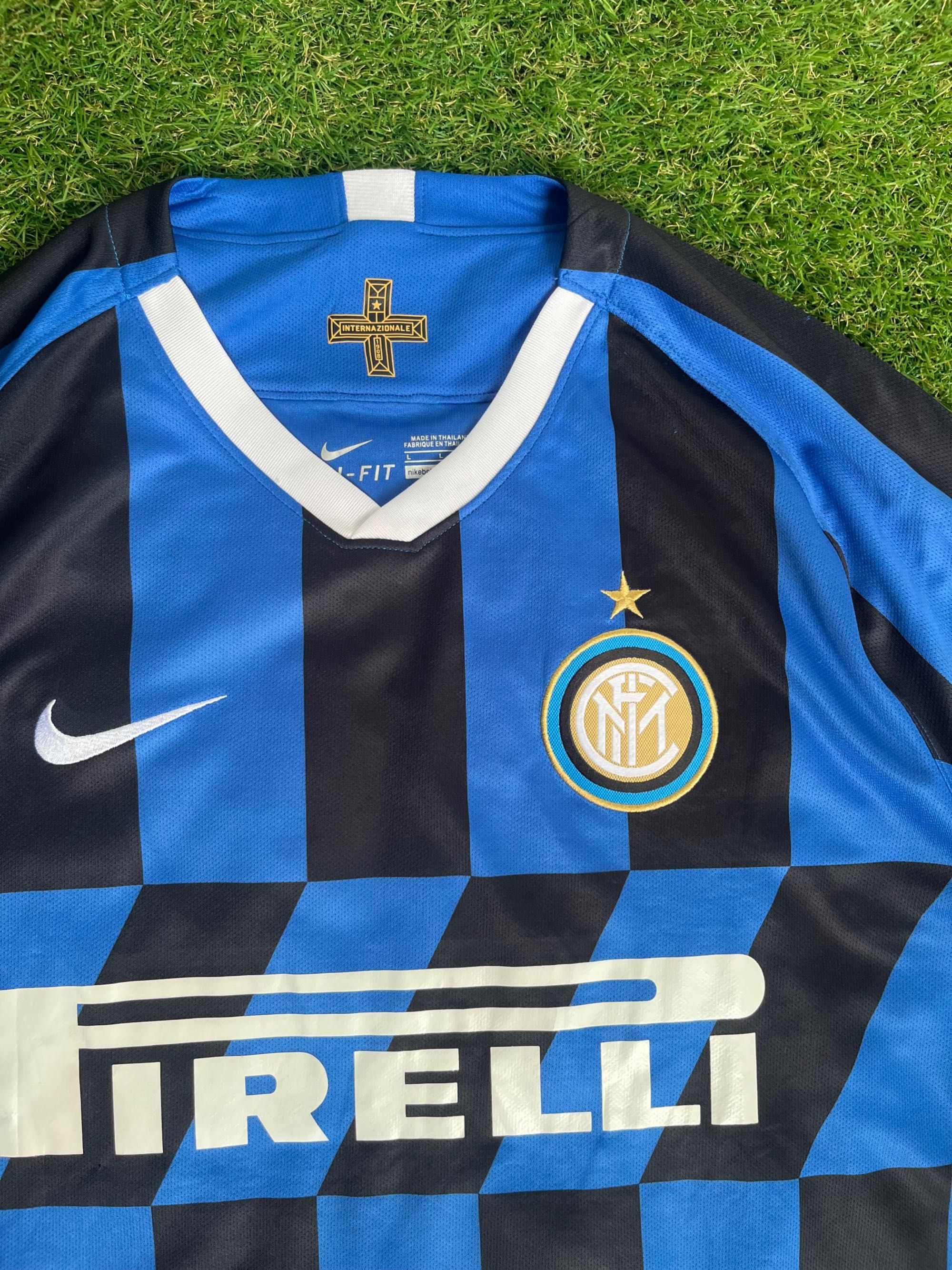 Мъжка блузка : NIKE DRI-FIT Inter Eriksen L