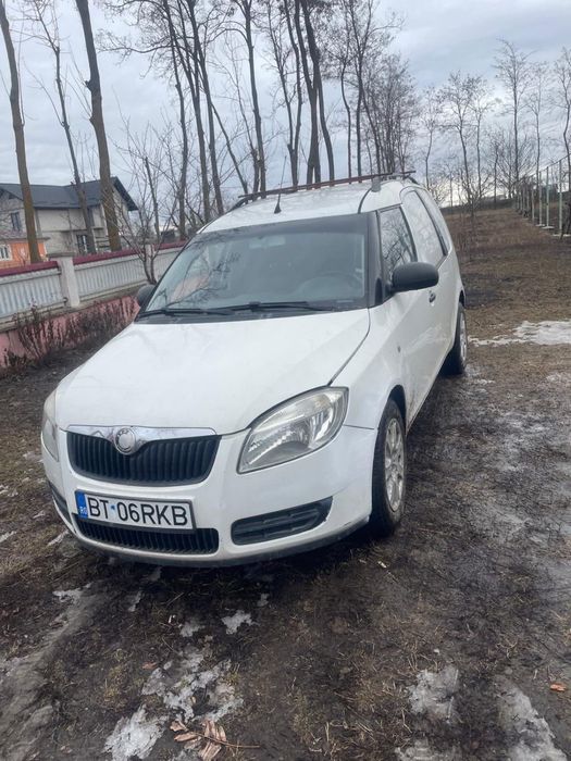 Skoda Praktik 2007