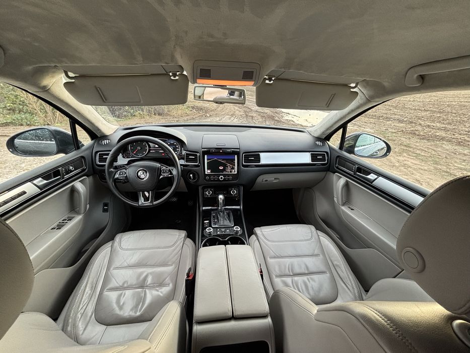 Volkswagen Touareg 7P