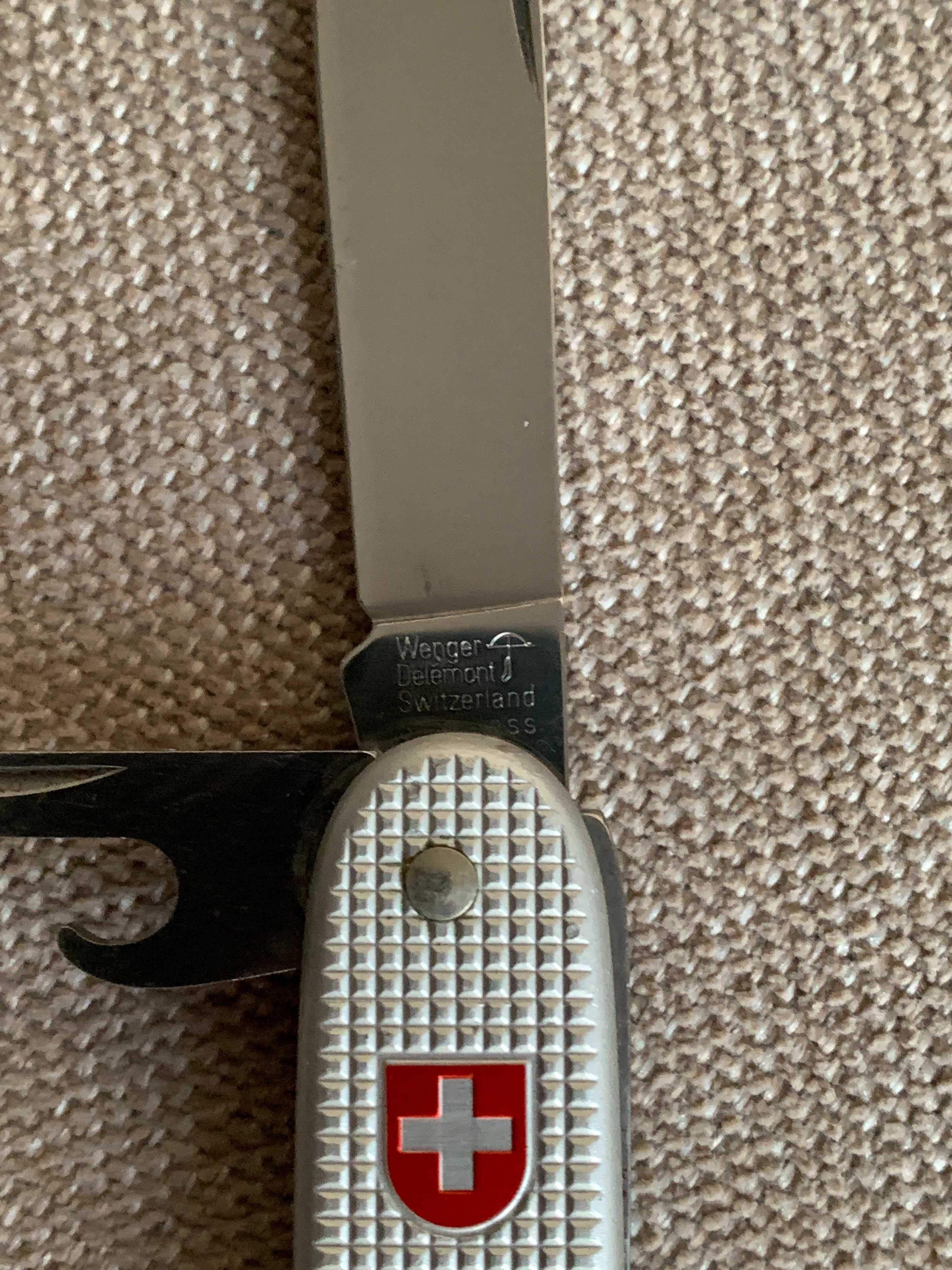 Швейцарски ножчта Victorinox