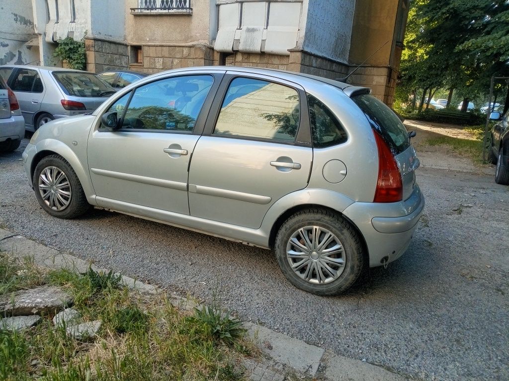 Продавам Ситроен С3