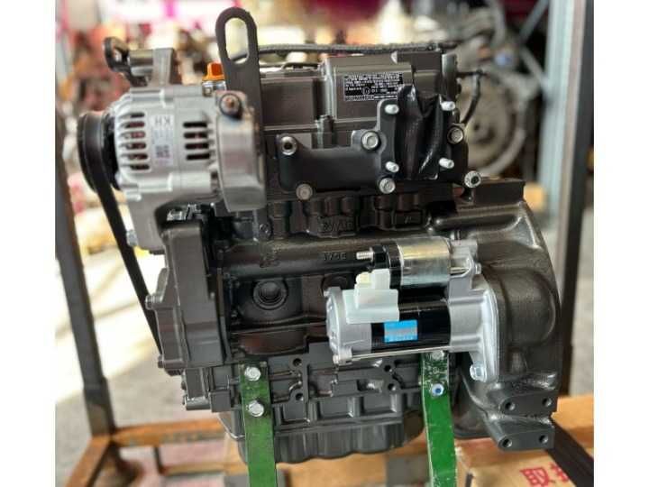 Motor YANMAR 3TNV70 -Piese de schimb motoare YANMAR