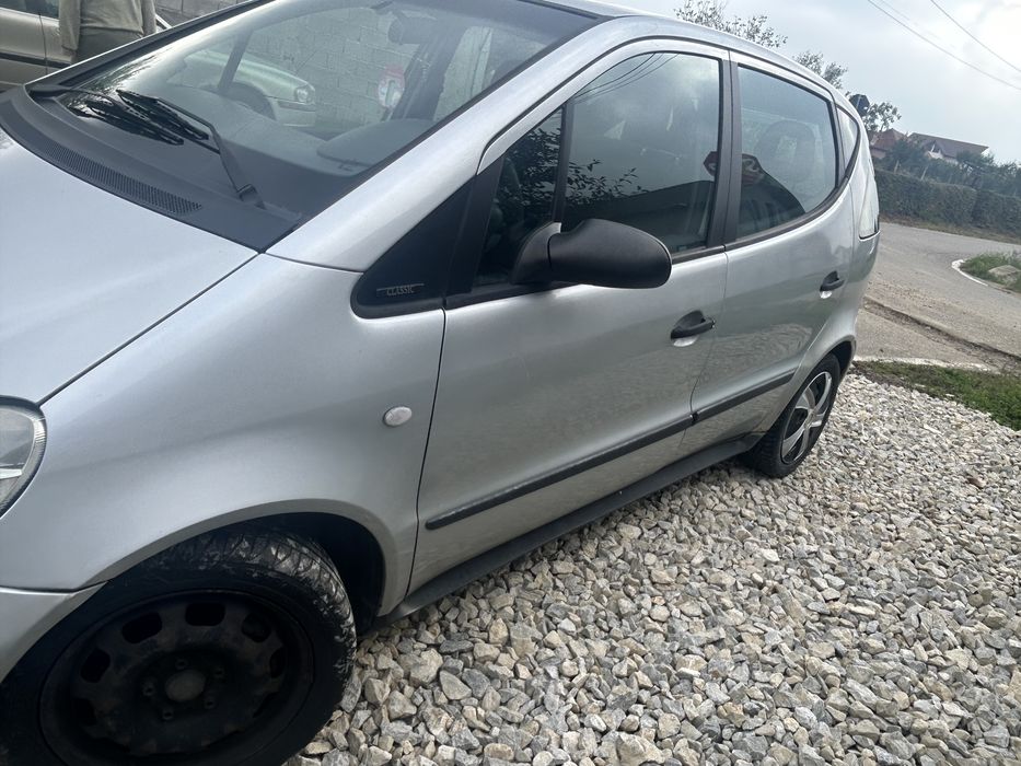 Vand mercedes benz a170