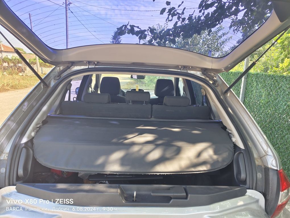 БАРТЕР Renault Koleos 2,5i, 16V, 4Х4, 175kc, Газ/бензин перфектен,