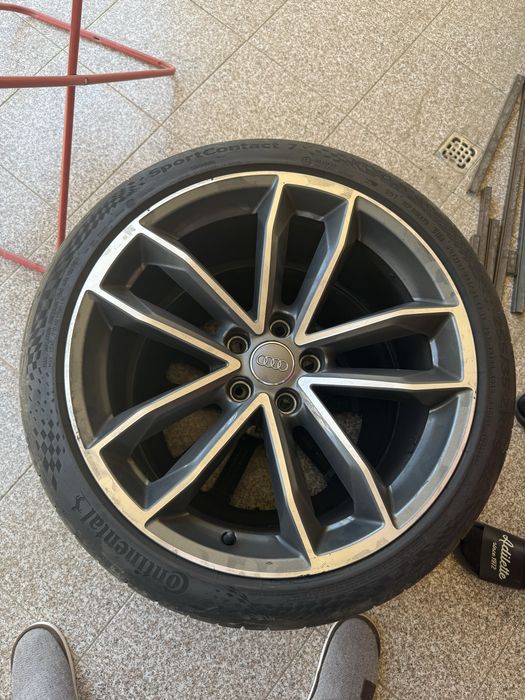 Jante Audi 5x112 R19 A4/S4/A5/S5