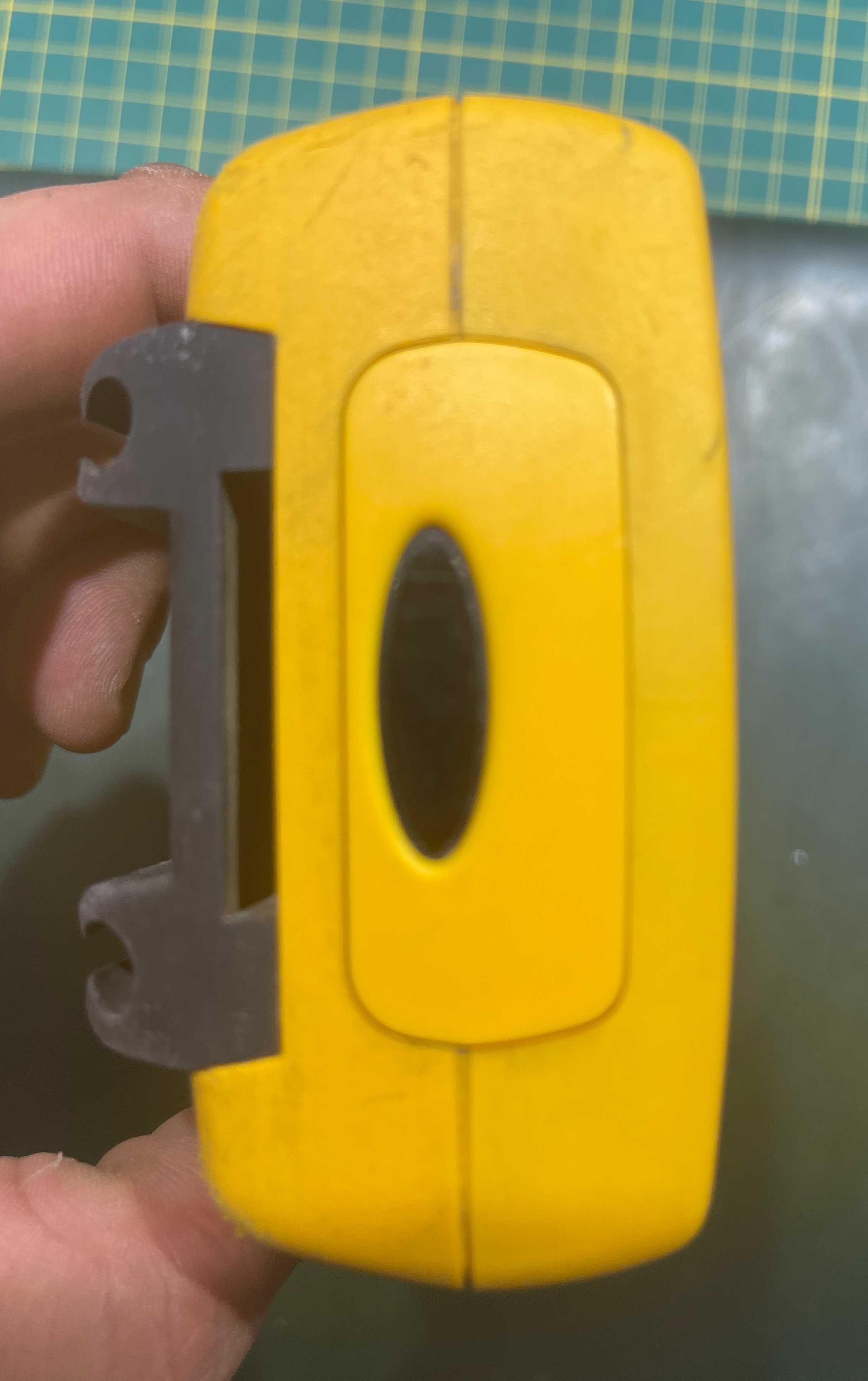 Мултимер FLUKE 187 true rms