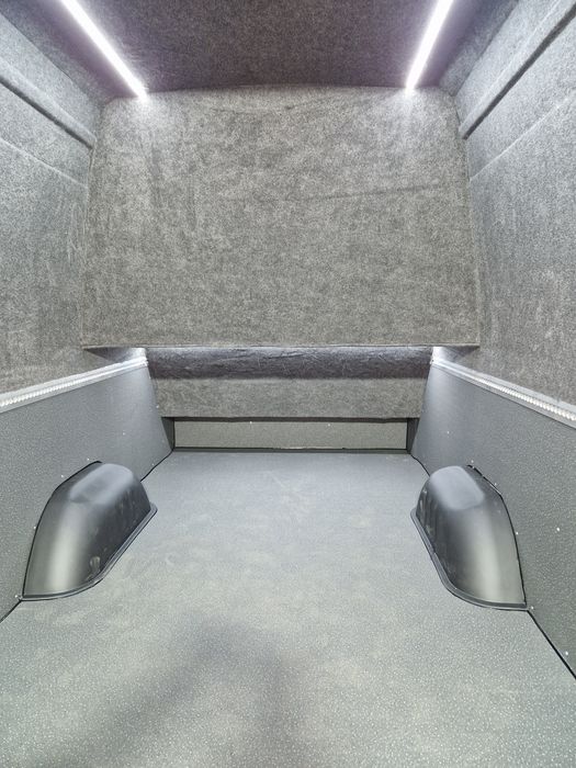 Mercedes sprinter w907