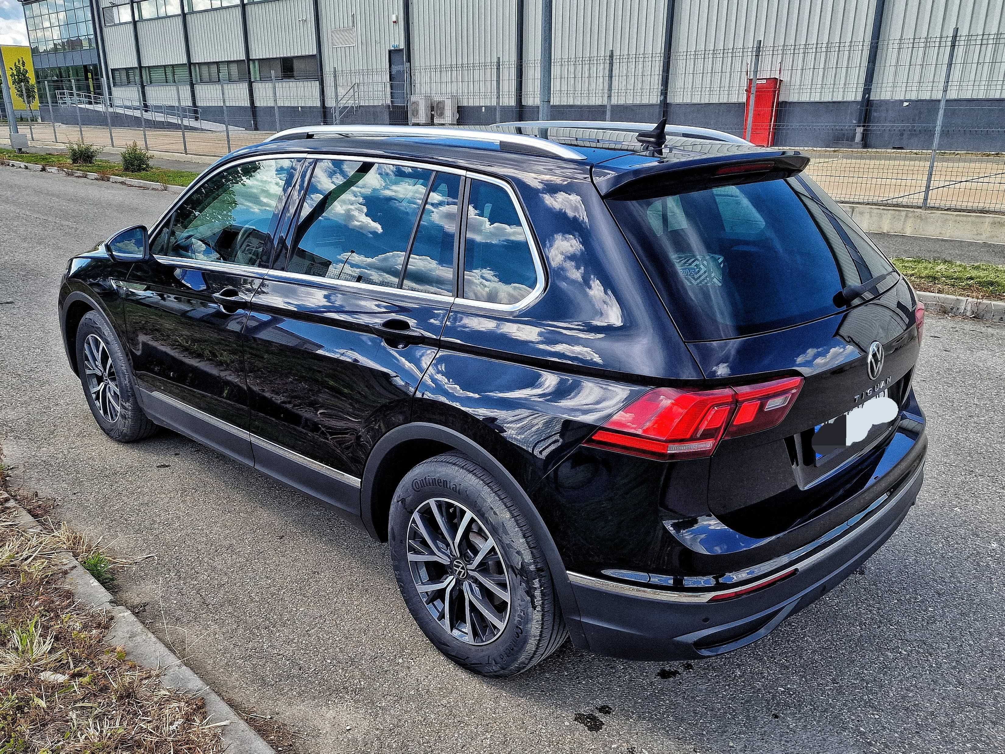 Volkswagen Tiguan 1.5 TSI OPF DSG Life