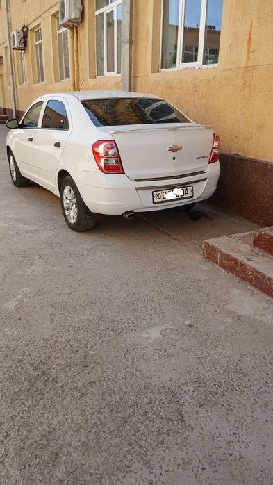 Cobalt 2020 yil sotiladi