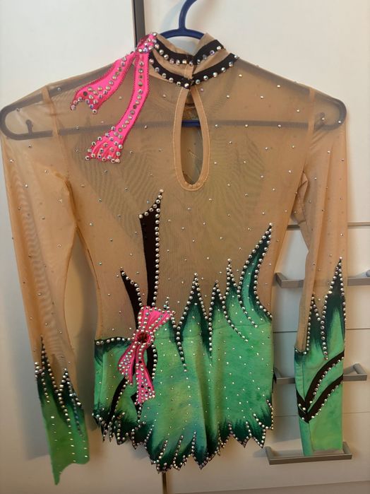 Трико за художествена гимнастика