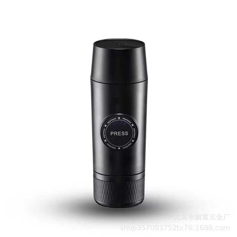 Espressor Portabil, Ergonomic, Cafea sau Capsula Nespresso