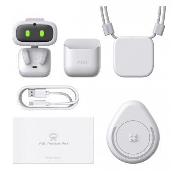 Aibi Pocket Pet (AI Robot) + Акссесуары