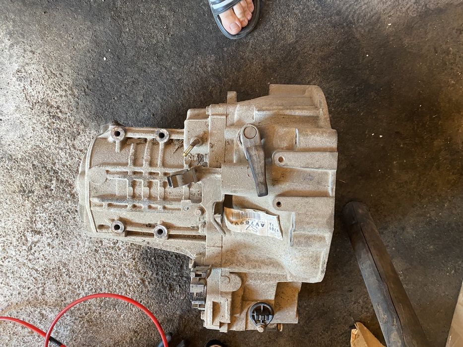 Cutie Nissan Primera Benzina 5+1