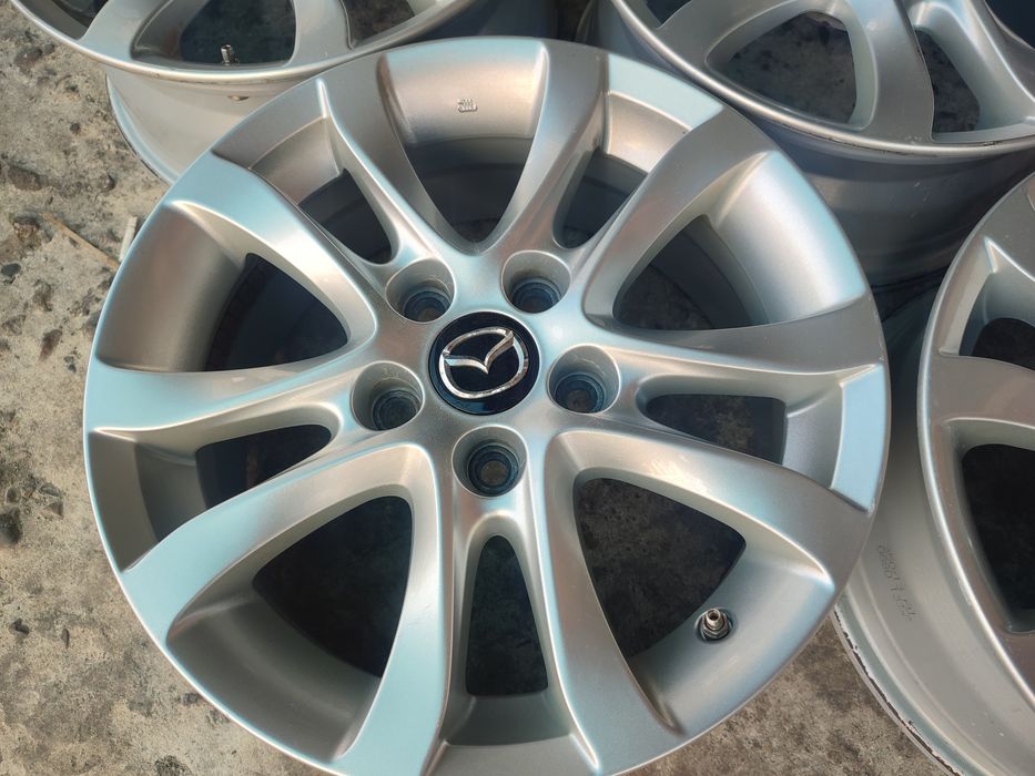 16" оригинални алуминиеви за Mazda 6,3,Cx3...
