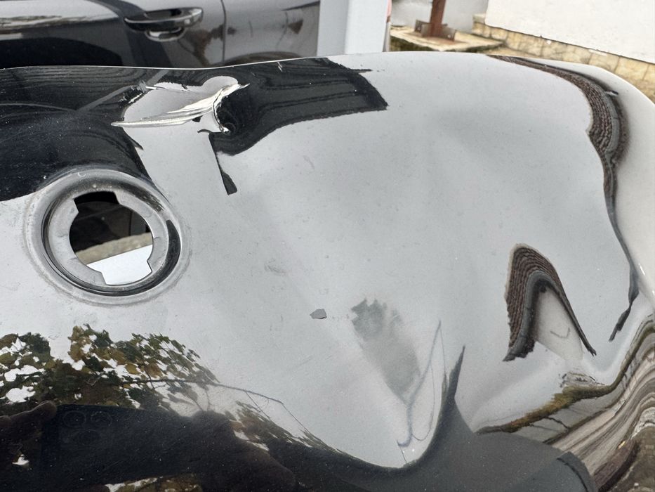 Преден капак Mercedes GLS x167