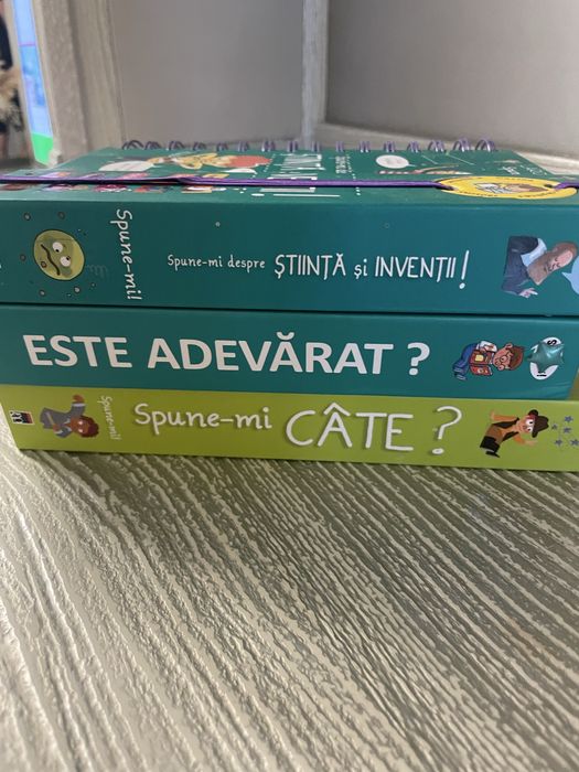 Enciclopedii pentru copii