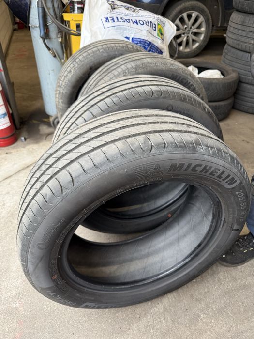 Michelin Primacy 4 S2 (vara), 205/55 R16 Noi x4