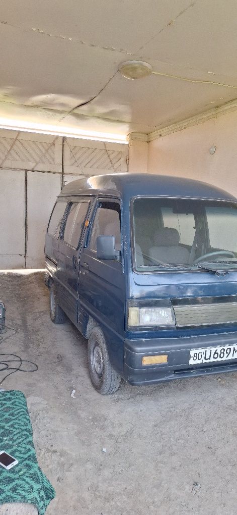 Daewoo Damas yengil avto