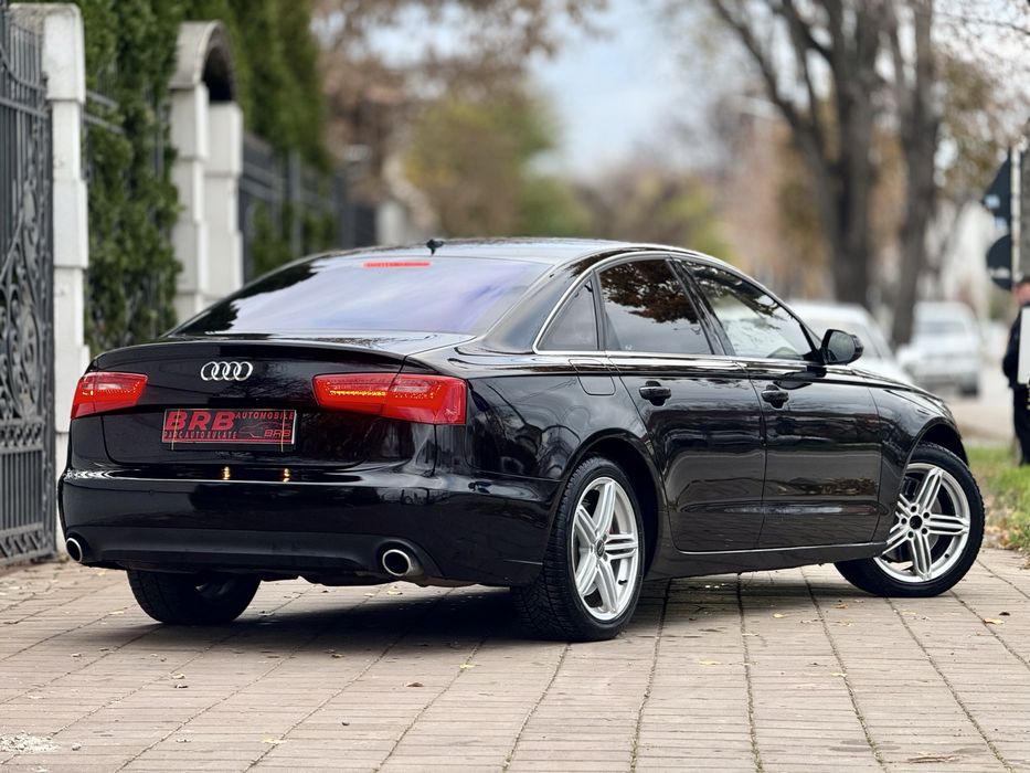 • Audi A6 2012 3.0 Quattro / Auto TOP / Parc Auto • Rate • Garantie