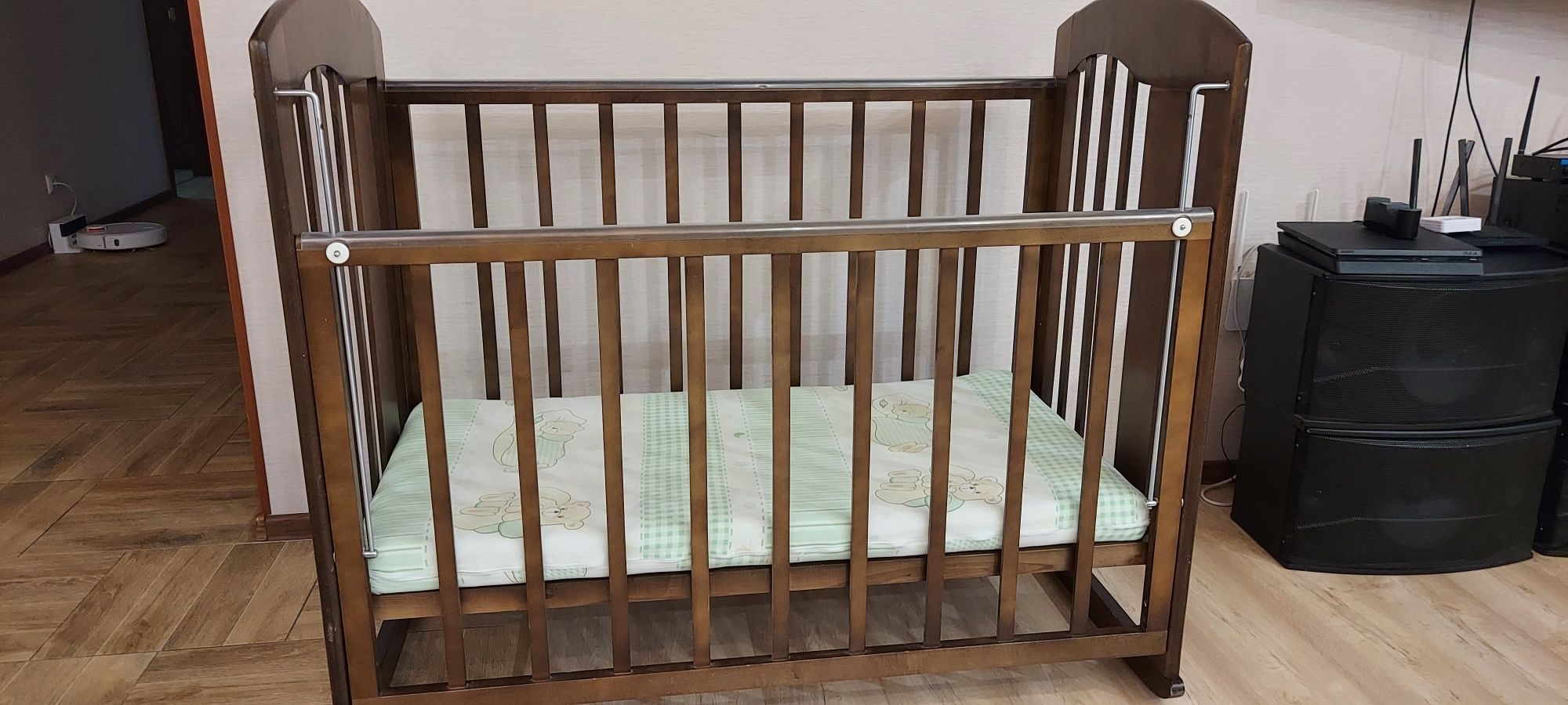 Кровать детская 0-5 лет