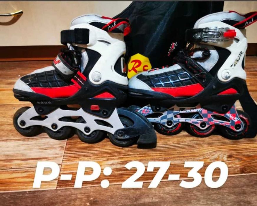 Продам ролики детские.