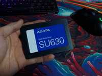 Ssd adata SU630, 480gb, ca nou, pc, laptop