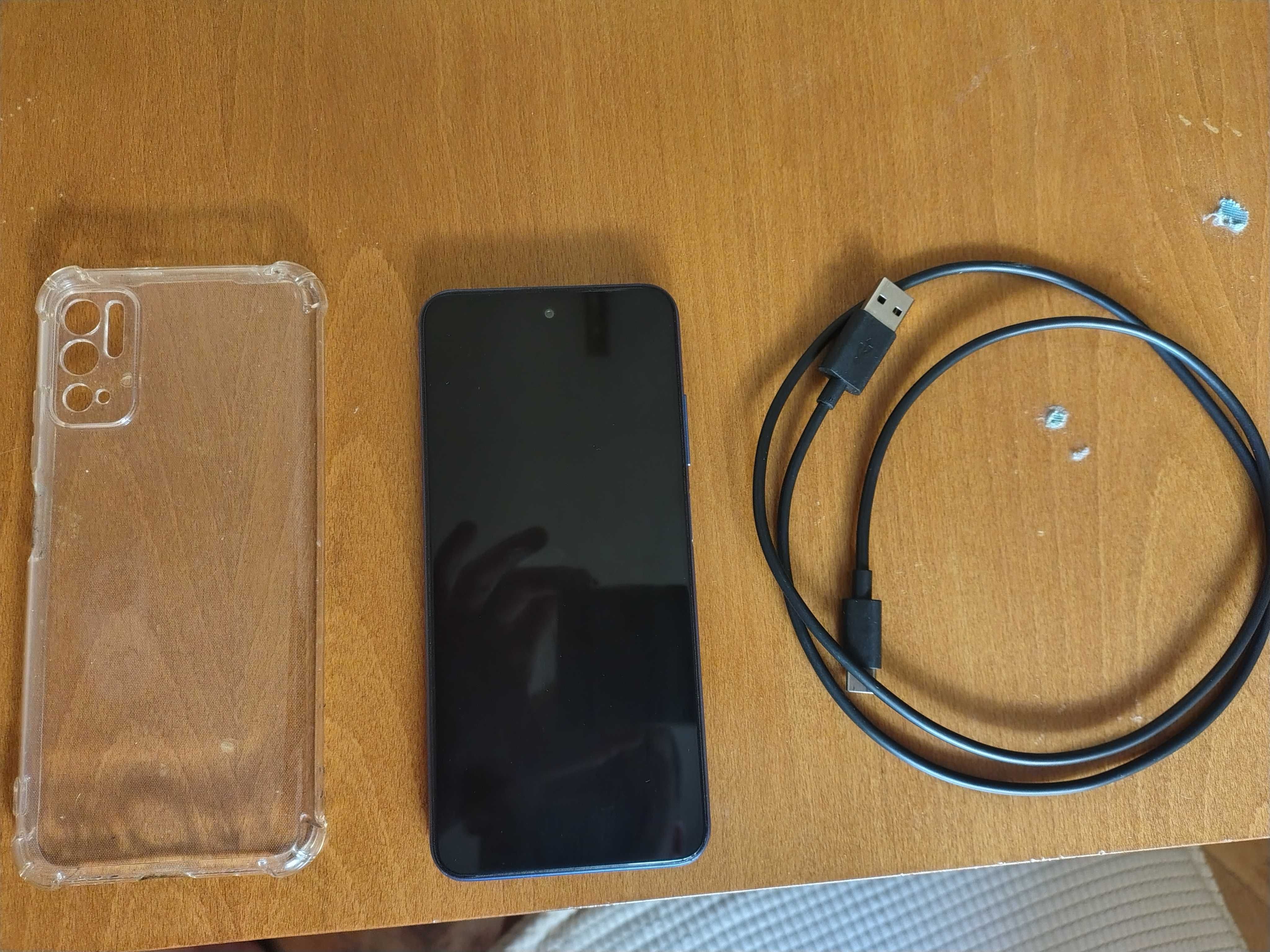 Xiaomi Redmi Note 10 5G 128 GB БЕЗ ЗАБЕЛЕЖКА