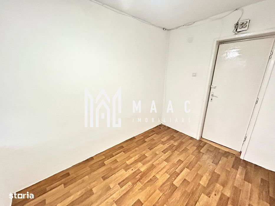 Garsonieră 12 MP | Etaj 1 |  Cisnădie | Ideală pentru Investiție