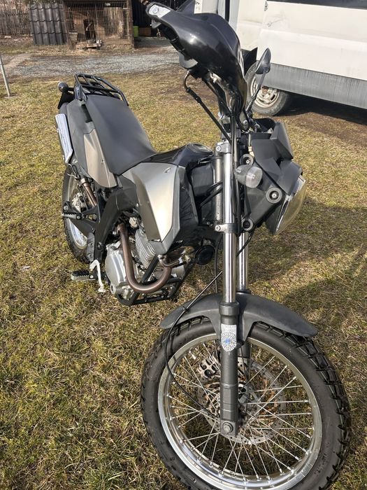 Vand Senda Cross City 125 ( A1, 16 ani )