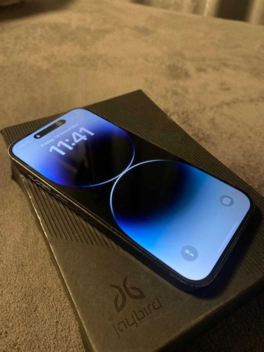 iPhone 14 Pro 128GB/Baterie100%/spate spart