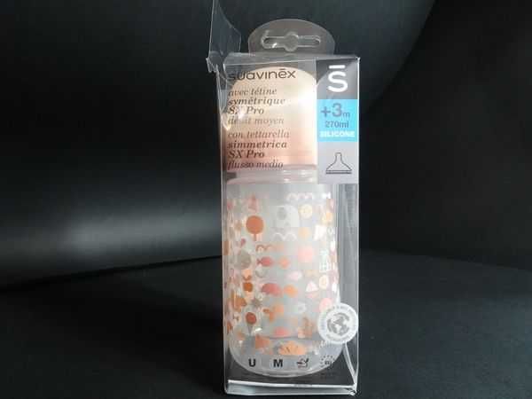 Biberonul Suavinex Memories