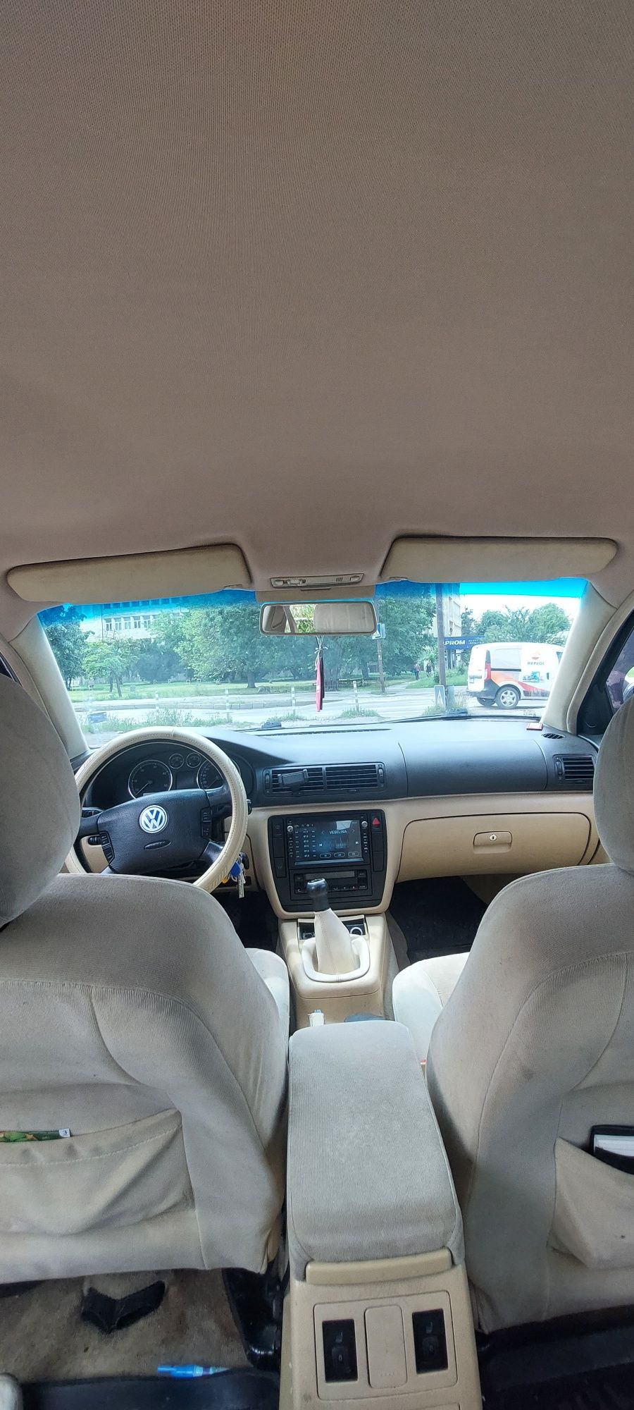Vw passat 5.5 1.9 131ks