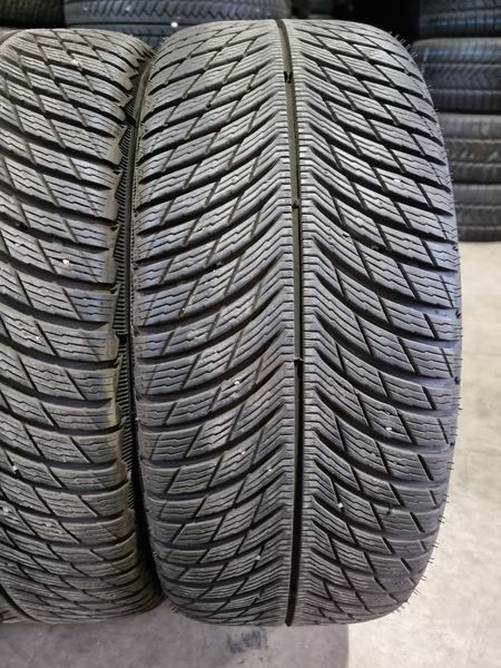 235/45/19 MICHELIN 4бр