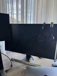 Vand monitor Samsung U28E590DSL