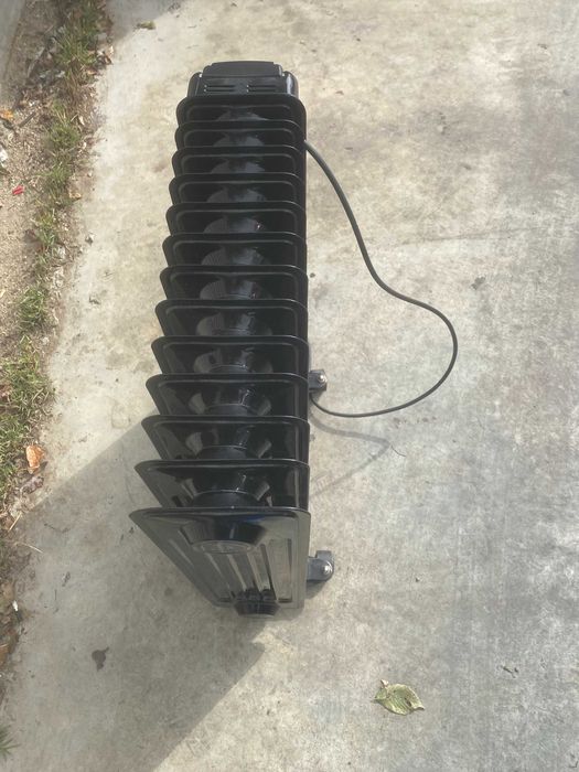 Radiator electric marca Albatros