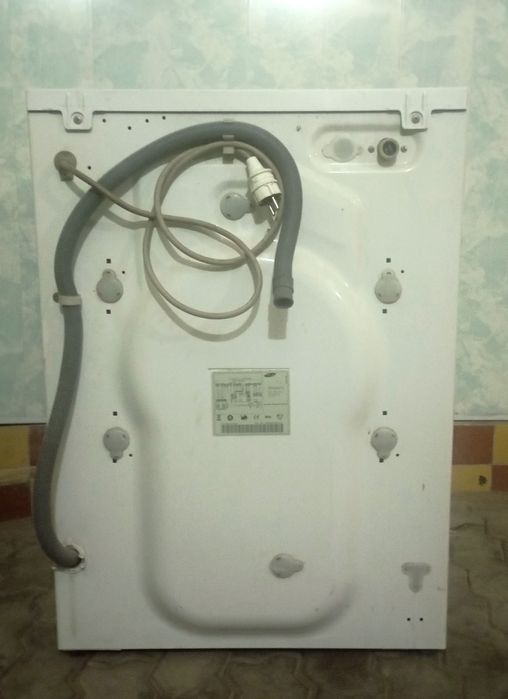 Samsung не рабочий, проблема с барабаном, продам не дорого!!!