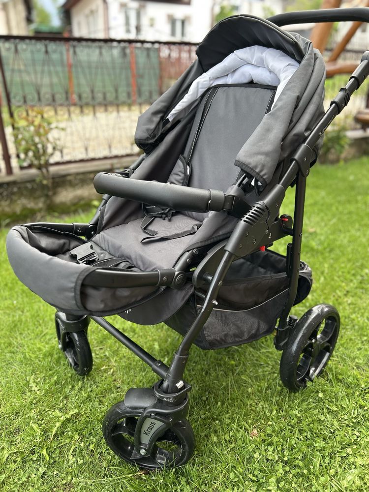 Carucior krausman 3 in 1