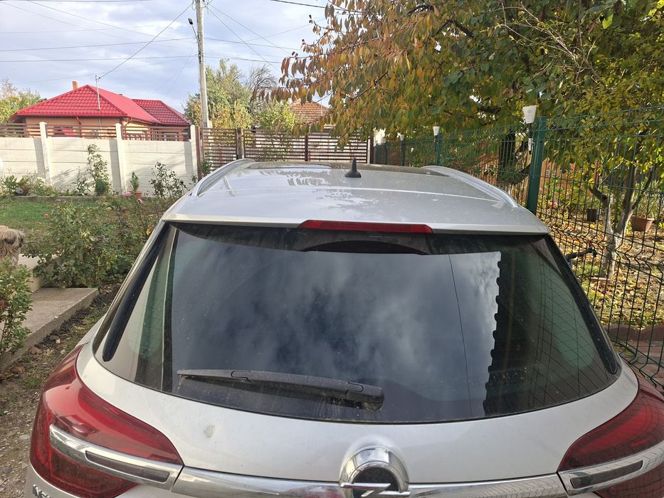 Opel insignia A20dte ecoflex 2015