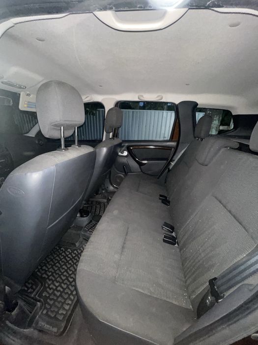 Dacia Duster 1.5 DCI 2010