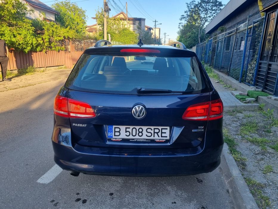 Vand Volkswagen Passat B6 break 2011